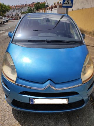 Citroen C4 Picasso 2008