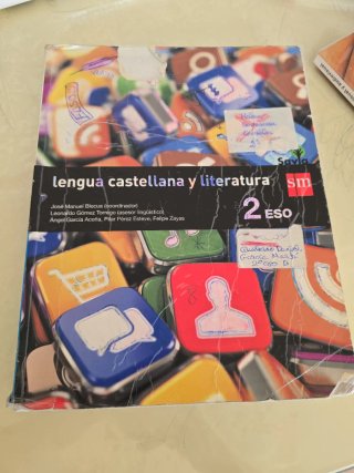 Lengua y literatura 2 ESO