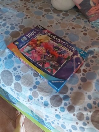 Puzzle Ravensburger Trolls World Tour 100 pezzi