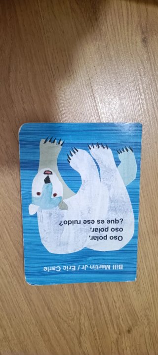Libro bebé