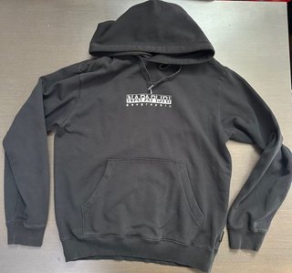 Sudadera Napapijri Negra