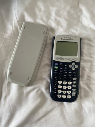 Calculadora Gráfica TI-84 Plus Texas Instruments