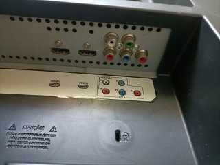 Televisor Philips 32 pulgadas con HDMI