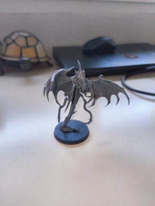 Parásito Mortrex Tiranidos Warhammer 40k