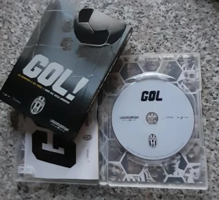 DVD Gol! I 3000 Gol della Juventus
