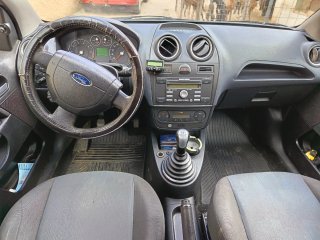 Ford Fiesta 2007