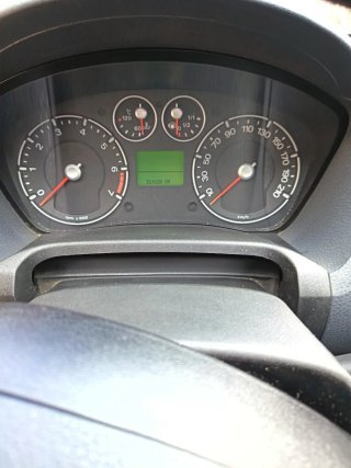 Ford Fiesta 2007