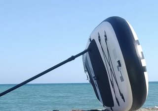 Tabla de Paddle Surf hinchable  Mesuvida