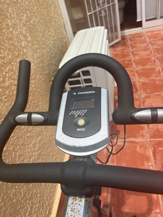 Bicicleta Spinning Diadora
