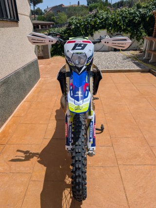 Sherco 300 SE Factory 2T 2019