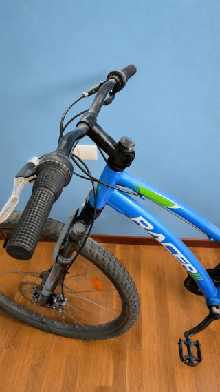 Bicicleta de Montaña MTB 27.5" con Frenos de Disco