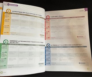 Inspire 4 B2 Livre de l'élève