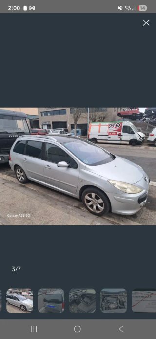 Peugeot 307 2005