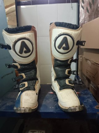 Botas Enduro/Cross