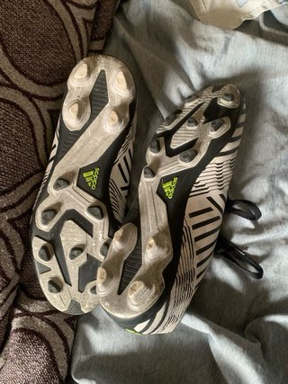 Zapatillas de fútbol Adidas Talla X