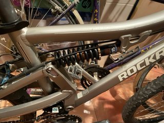 Bicicleta Doble Suspensión