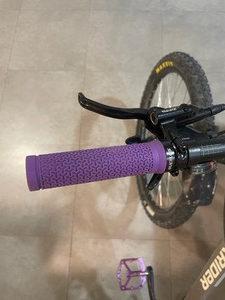 Bicicleta Doble Suspensión