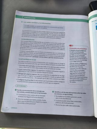 Lengua Castellana y Literatura, 4 ESO, Proyecto...