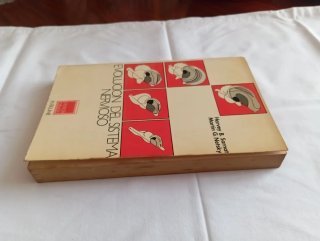 Libro, " Evolución del Sistema Nervioso"