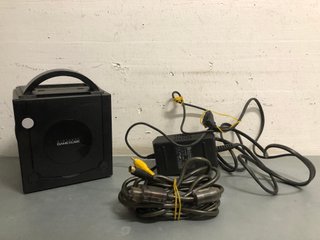 Nintendo Gamecube Nero con accessori