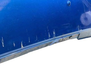 6v6807421 paragolpes tras skoda fabia 1.4 135281