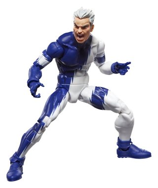 Marvel Legends Black Widow & Quicksilver