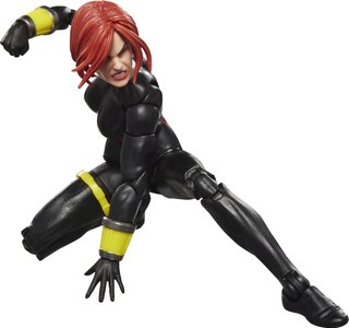Marvel Legends Black Widow & Quicksilver