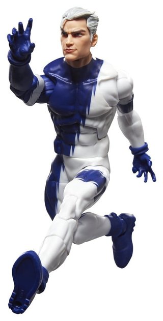 Marvel Legends Black Widow & Quicksilver