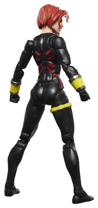 Marvel Legends Black Widow & Quicksilver