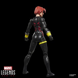 Marvel Legends Black Widow & Quicksilver