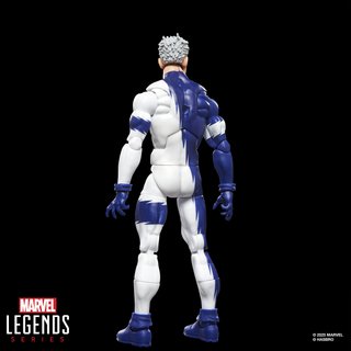 Marvel Legends Black Widow & Quicksilver
