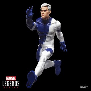 Marvel Legends Black Widow & Quicksilver