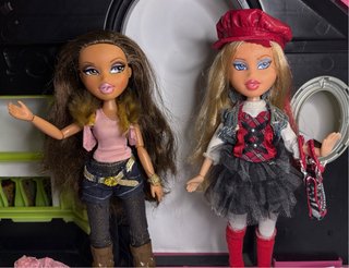 Muñecas BRATZ Cloe y Yasmin Party (leer anuncio)