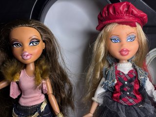 Muñecas BRATZ Cloe y Yasmin Party (leer anuncio)