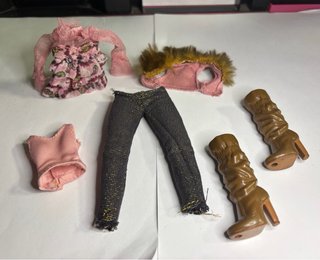 Muñecas BRATZ Cloe y Yasmin Party (leer anuncio)