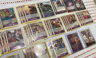 Base Deck Gold Roger OP13 Completo