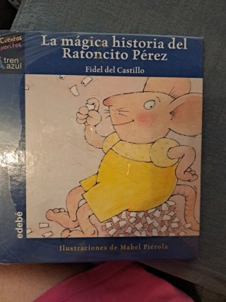 La mágica historia del ratoncito Pérez