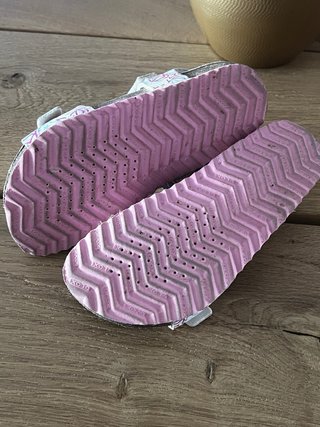 Sandalias Geox Niña Estrellas Talla 32