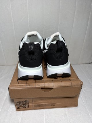 Nike Air Max Zapatillas Negras Blancas