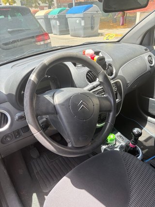 Citroen C2 2007