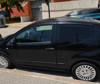 Citroen C2 2007