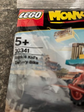 LEGO Monkie Kid 30341