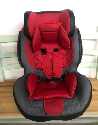 2 Sillas Coche Bebé Isofix Grupo 0-1-2-3