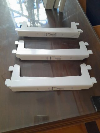 Estantería Pared Ikea 3 Baldas Blanca