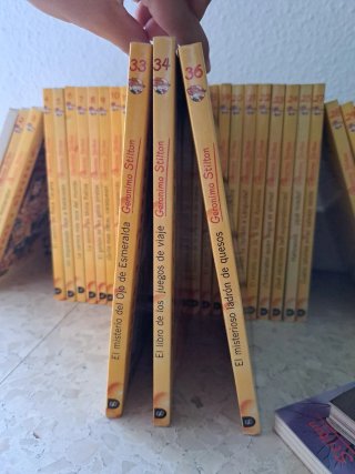 Varios títulos