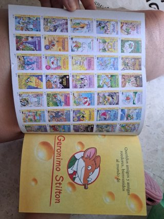 Varios títulos