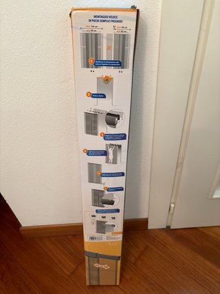 Zanzariera Telescopica 130x240cm