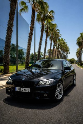 BMW Serie 5 2014