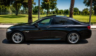 BMW Serie 5 2014