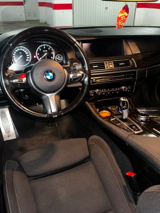 BMW Serie 5 2014